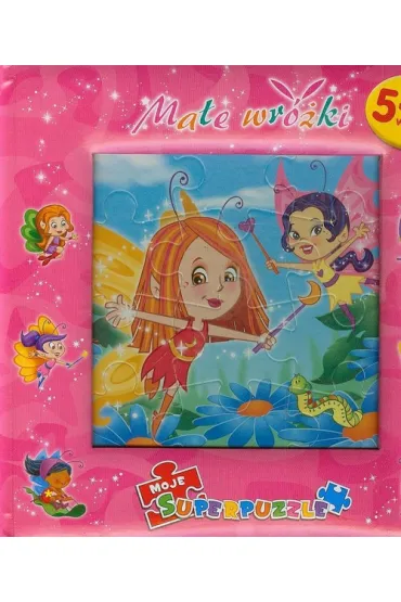 Super puzzle. Ma�e wr�ki Olesiejuk Sp. z o.o.