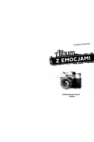 Album z emocjami - Ariadna Piepi�rka