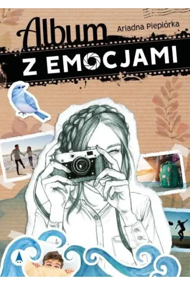 Album z emocjami - Ariadna Piepi�rka