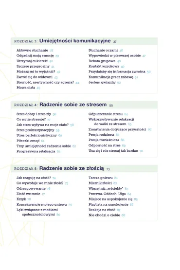 Gry terapeutyczne dla nastolatk�w. 150 �wicze� wzmacniaj�cych poczucie w�asnej warto�ci u�atwiaj�cych komunikacj� i kszta�tuj�cych umiej�tno�ci radzenia sobie z problemami - Kevin  Gruzewski