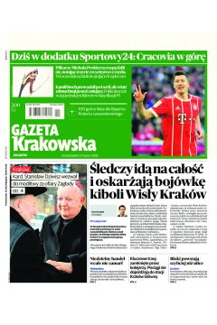ePrasa Gazeta Krakowska 59/2018