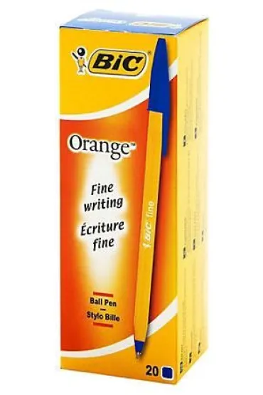 Bic D�ugopis Orange Original 20 szt.