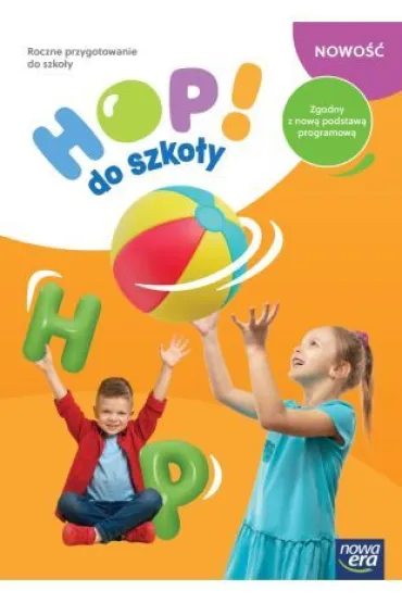 Pakiet Hop! Do szko�y 6-latki
