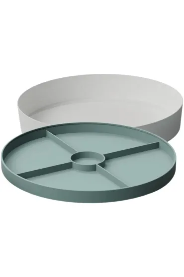 Tacka sensoryczna Play Tray Sage 2w1 zielona Jellystone