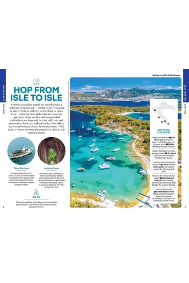 Croatia. Lonely Planet - Anja Mutic, Peter Dragicevich, Vesna Maric