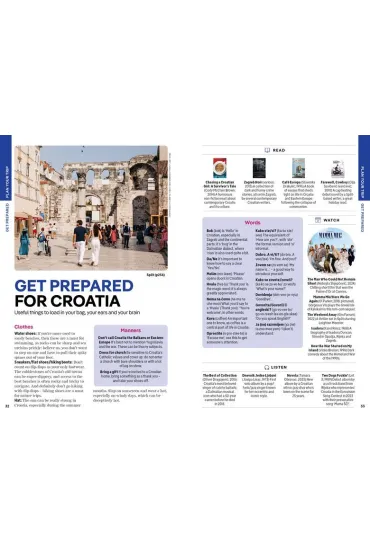 Croatia. Lonely Planet - Anja Mutic, Peter Dragicevich, Vesna Maric