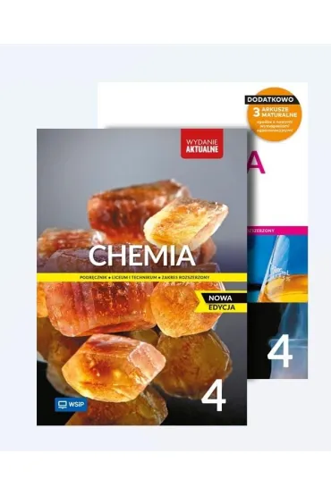 Chemia LO 4 Pakiet: podr�cznik zbi�r zada� ZR
