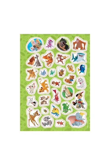 Disney MIX.  100 dni zabawy
