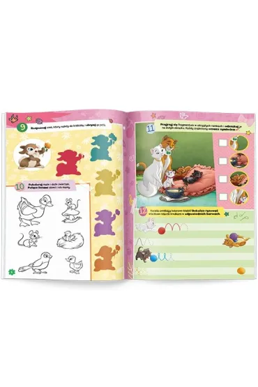 Disney MIX.  100 dni zabawy