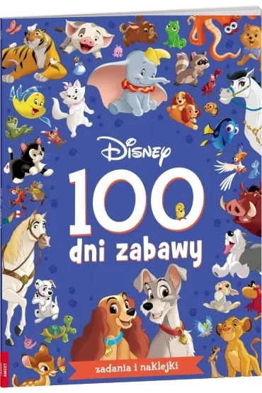 Disney MIX.  100 dni zabawy