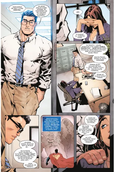 Uniwersum DC W �a�cuchach. Superman. Tom 2