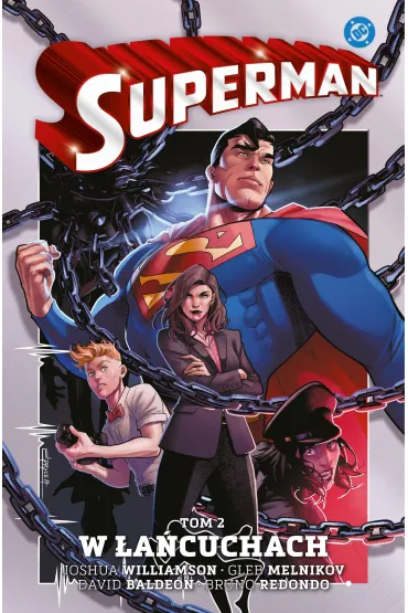 Uniwersum DC W �a�cuchach. Superman. Tom 2