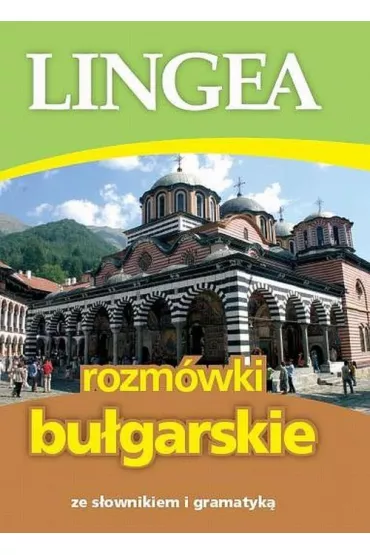 Rozm�wki bu�garskie ze s�ownikiem i gramatyk�