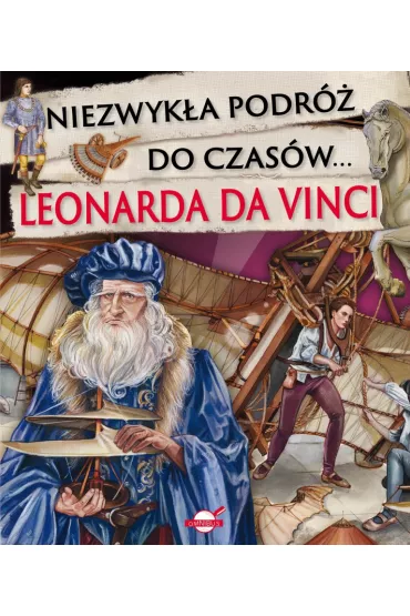 Niezwyk�a podr� do czas�w leonarda da vinci