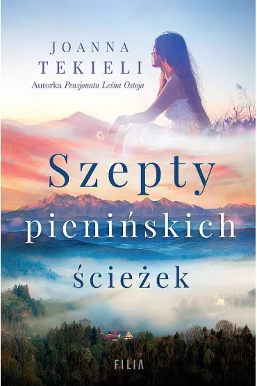 Szepty pieni�skich �cie�ek - Joanna Tekieli