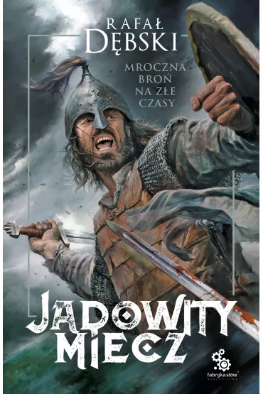 eBook Jadowity miecz mobi epub - Rafa� D�bski