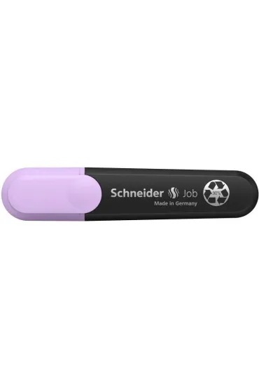 Schneider Zakre�lacz Job Pastel lawendowy 1-5mm (10 szt)