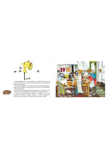Bo�e Narodzenie w Bullerbyn. Bullerbyn. Tom 4 - Astrid Lindgren