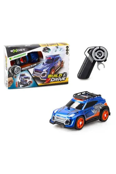 Build 2 Drive R/C Super Sports Exost