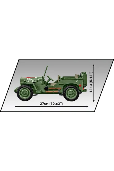 HC Willys MB MEDICAL