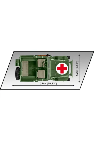 HC Willys MB MEDICAL