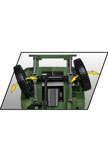 HC Willys MB MEDICAL