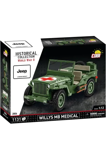HC Willys MB MEDICAL