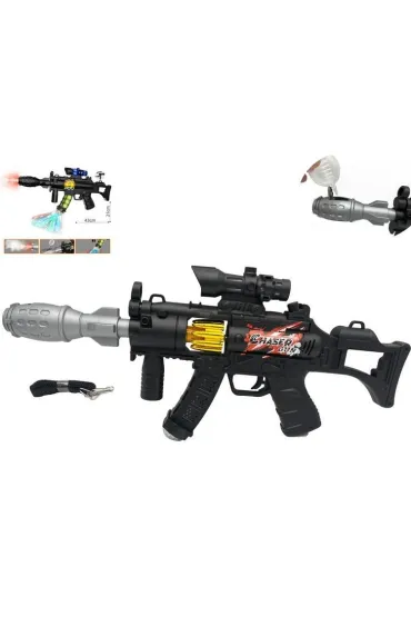 Karabin emituj�cy par� wodn� K780 43cm Cabo-Toys