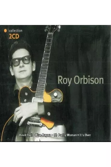 Orange-Collection 2CD - Roy Orbison