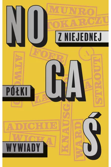 Z niejednej pki. Wywiady - Micha  Noga