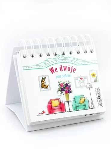 We dwoje przez 365 dni. Dla �ony, dla m�a