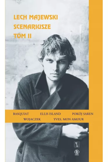 Scenariusze. Tom 2 - Lech Majewski