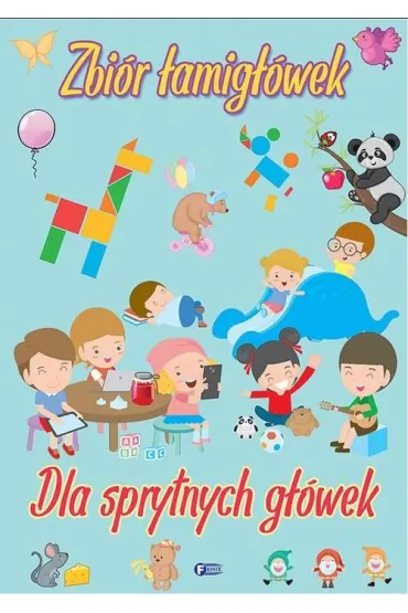 Zbi�r �amig��wek dla sprytnych g��wek