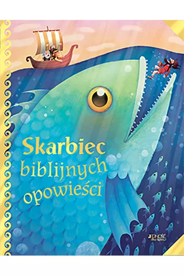 Skarbiec biblijnych opowie�ci - Parker Vic