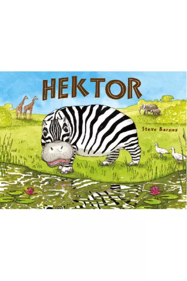 Hektor - Steve Barnes