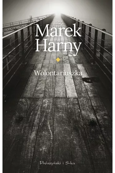 Wolontariuszka - Marek Harny