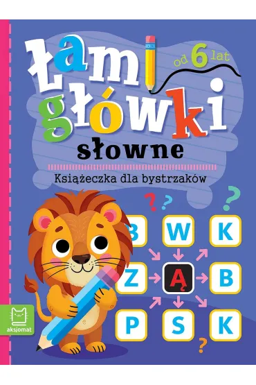�amig��wki s�owne. Ksi��eczka dla bystrzak�w. Od 6 lat - Beata Karlik