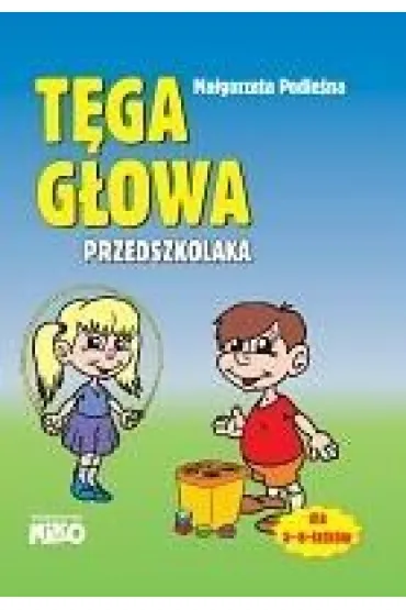 T�ga G�owa Przedszkolaka - Ma�gorzata Podle�na