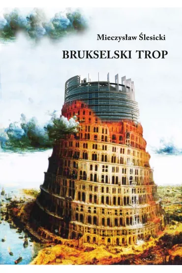 eBook Brukselski trop mobi epub - Mieczys�aw  �lesicki