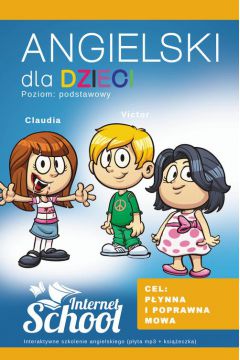 Audiobook Angielski dla dzieci mp3