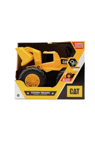 Koparka z nap�dem 4x4 Funrise Toys