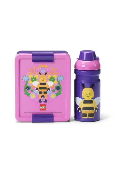 Nhg LEGO(R) lunchset Iconic Bee