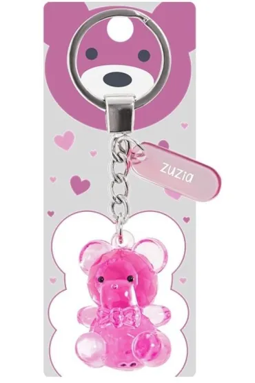 Be-Happy Gifts Brelok z imieniem - Zuzia