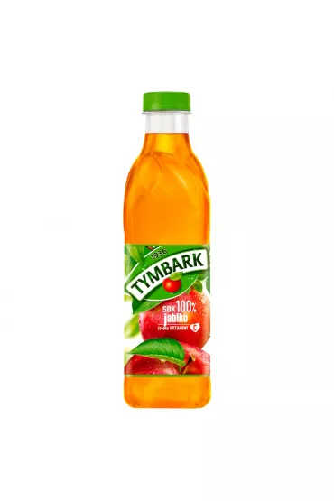 Tymbark Sok 100% jab�ko 1 l