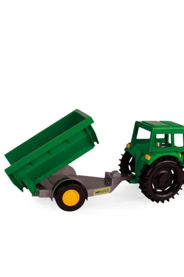 Color Cars Traktor z wywrotk� Wader