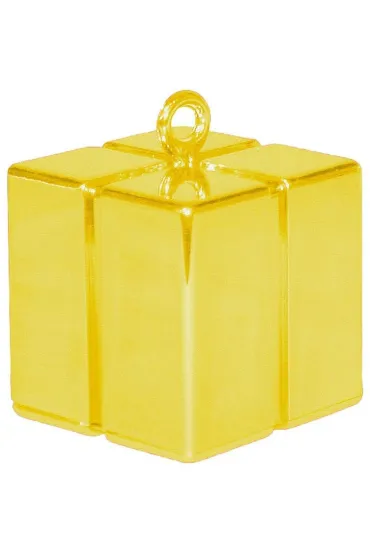 Godan Ci�arek do balon�w Prezent z�oty 120g