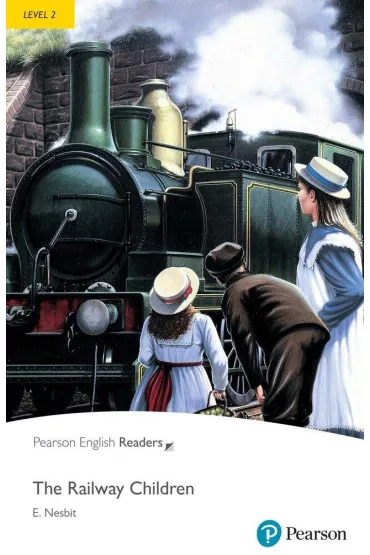 PER. The Railway Children. Book with eBook and audio. Level 2 - Edith Nesbit