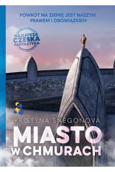 Miasto w chmurach - Kristyna Snegonov