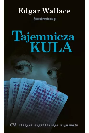 Tajemnicza kula - Edgar Wallace