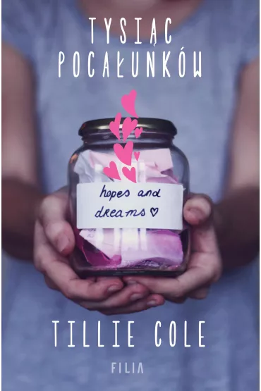 Tysi�c poca�unk�w - Tillie Cole